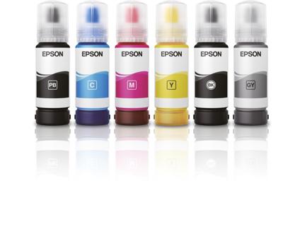 Epson 115 EcoTank inktcartridge 1 stuk(s) Origineel Grijs