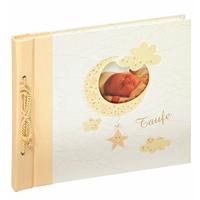 walther+ design MT114 Fotoalbum (b x h) 28 cm x 25 cm Beige 60 bladzijden - thumbnail