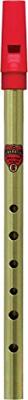 Generation Flageolet 6588 tin whistle G messing