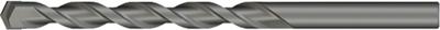 Heller Betonboor | d. 4 mm | totale lengte 85 mm | cilindrische schacht | 1 stuk - 10001 - 10001