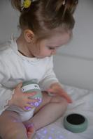 Pixie projector BEABA nachtlampje saliegroen - thumbnail
