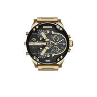 DIESEL Mr. Daddy 2.0 chronograaf armbandhorloge, 57 mm in goud bij Nordstrom - thumbnail