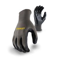 Stanley Gladde Nitril Veiligheids Handschoenen | Maat 10 - SY580L EU - thumbnail