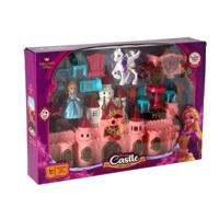 Prinsessenkasteel Set Compleet - thumbnail