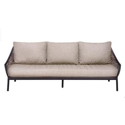 Milou 3-zits Loungebank Willow 203x85x66 cm Applebee - Applebee
