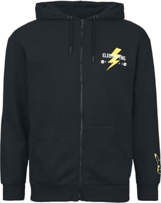 Pokémon - Pikachu Men's Zipper Hoodie