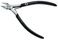 C.K T3780EF Elektronica en fijnmechanica Zijkniptang Zonder facet 110 mm - thumbnail