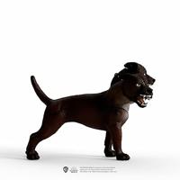 Schleich Harry Potter - Pluisje speelfiguur - thumbnail