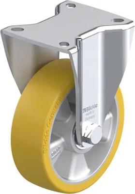 Blickle BH-ALTH 125K-1 Bokwiel Wieldiameter: 125 mm Draagvermogen (max.): 550 kg 1 stuk(s)