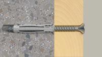 fischer 568008 SX Plus plug 8 x 40 - thumbnail