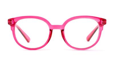 Leesbril Vista Bonita Nova Met Blauw licht Filter-Cherry Lips Pink -+4.00