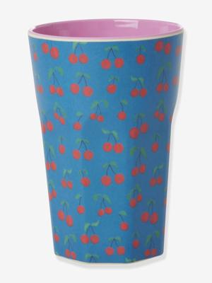 Grote melamine mok CHERRY LOVE rice 400 ml felblauw Grote melamine mok CHERRY LOVE rice 400 ml felblauw