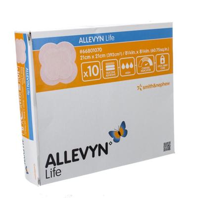 Allevyn Life Verb 21,0x21,0cm 10 66801070