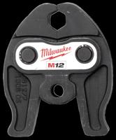 Milwaukee Persbekken Jaw J12 - V22 - 1 st - 4932430266 - thumbnail