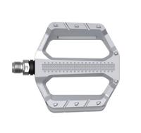 Shimano pedaalset pd-ef202 zilver - thumbnail