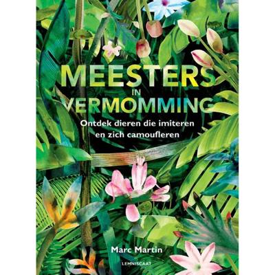 Meesters in vermomming Meesters in vermomming