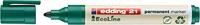 Edding edding 21 permanent marker EcoLine 4-21004 Permanent marker Groen Watervast: Ja - thumbnail