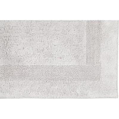 Cawö Cawo Badmat Luxus 1000 Keerbare Badmat Platin 60x100