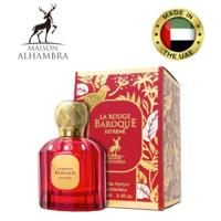 Maison Alhambra Baroque Rouge Extrait 100 ml Eau de Parfum - thumbnail