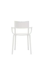 Kartell Generic A tuinstoel Wit - thumbnail