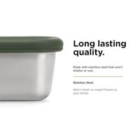 Klean Kanteen Snackbox - 207 ml - sea spray - thumbnail