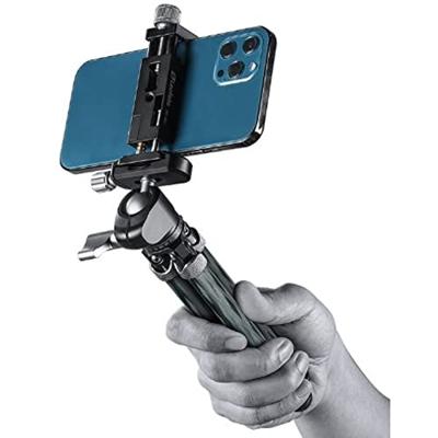 Leofoto MT-02C Carbon tafelstatief met LH-22 balhoofd