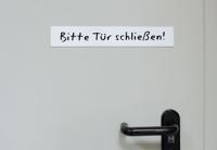 MAUL magnetisch etiketband beschrijf- en wisbaar, 10mtx40mm, wit - thumbnail