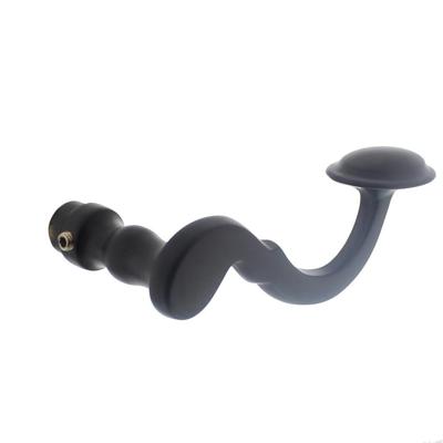 Intersteel Deurkruk Posthoorn - mat zwart