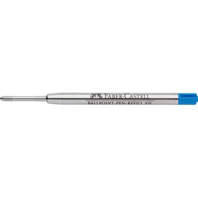 Faber Castell Balpenvulling Polyball XB - Blauw
