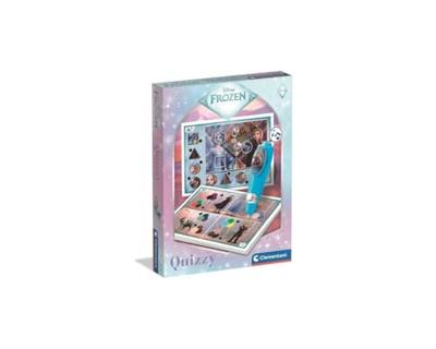 CLEMENTONI - Quizzy - Frozen