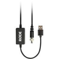 Rode DC-USB1 USB - 12V stroomkabel voor RODECaster Pro - thumbnail