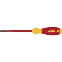 Wiha Torx-schroevendraaier VDE Grootte TR 20 Koplengte: 100 mm 1 stuk(s) - thumbnail