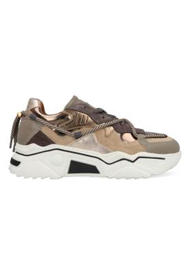 DWRS Jupiter elefante smoke sneakers Leer Dames