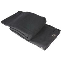 Adam Hall B1 Podiumgordijn (b x h) 9 m x 3 m - thumbnail