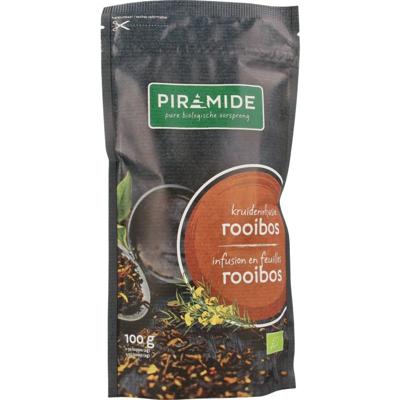Piramide Kruideninfusie Rooibos