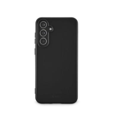 Hama Backcover Samsung Galaxy S23 FE Zwart Inductieve lading