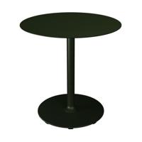 Houe Pico tuintafel Ø74 cm Olive Green rond onderstel - thumbnail