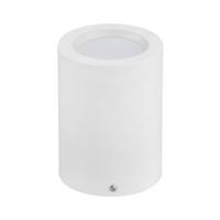 LED Downlight - Opbouw Rond Hoog XL 5W - Natuurlijk Wit 4200K - Mat Wit Aluminium - Ø95mm - thumbnail