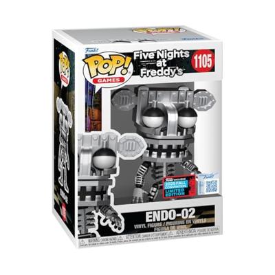 Funko Pop! figuur Five Nights at Freddy's Endo-02