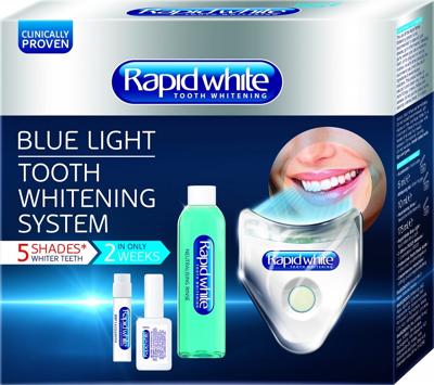 Rapid White Rapid White Bluelight Kit (1set)
