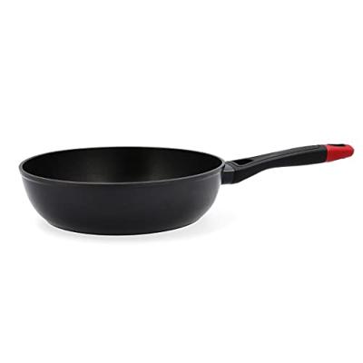 Pyrex Optima+ Diepe Koekenpan Ø26cm