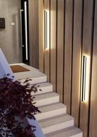 Eglo Design wandlampNeviano 97cm zwart - 900678 - thumbnail