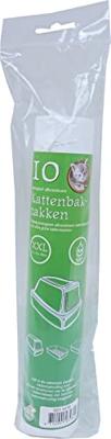 Rol a 10 bio-kattenbakzak Mega Comfy
