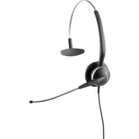 Jabra GN2100 Headset Bedraad Hoofdband Kantoor/callcenter Bluetooth Zwart - thumbnail