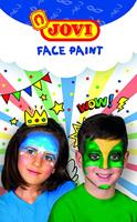 Schminken Jovi 6 kleuren 8 ml - thumbnail
