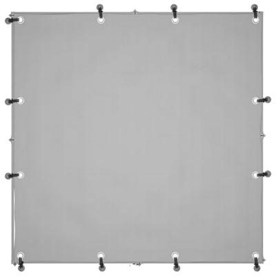 VidaXL Hondenkennel 110x110x110 cm staal zwart