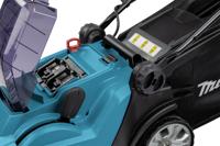 Makita rasenmäher "dlm382" cordless lawn mower 38 cm dlm382pm2 - thumbnail