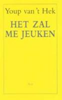 Het zal me jeuken - Youp van 't Hek - eBook (9789400400948) - thumbnail