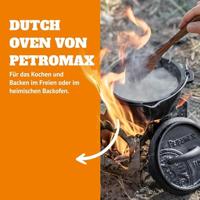 Petromax Dutch Oven ft3-t kookpan - thumbnail