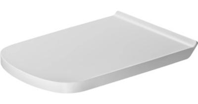Duravit DuraStyle toiletbril Vital wit